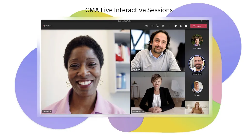 CMA Live Interactive Sessions.webp